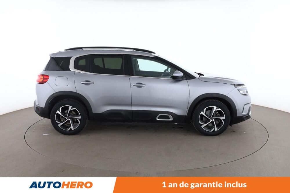 C5 aircross 1.2 PureTech Shine BV6 131 ch 2019 occasion 92130 Issy-les-Moulineaux