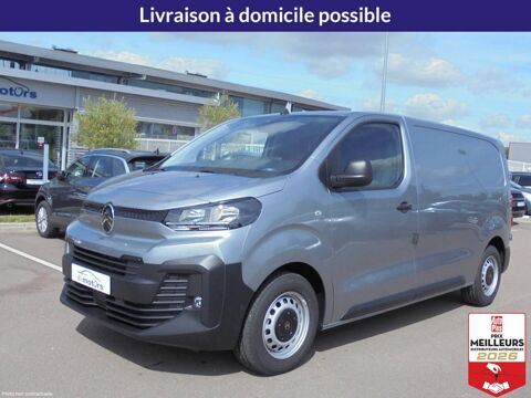 Annonce voiture Citroën Jumpy 32100 €