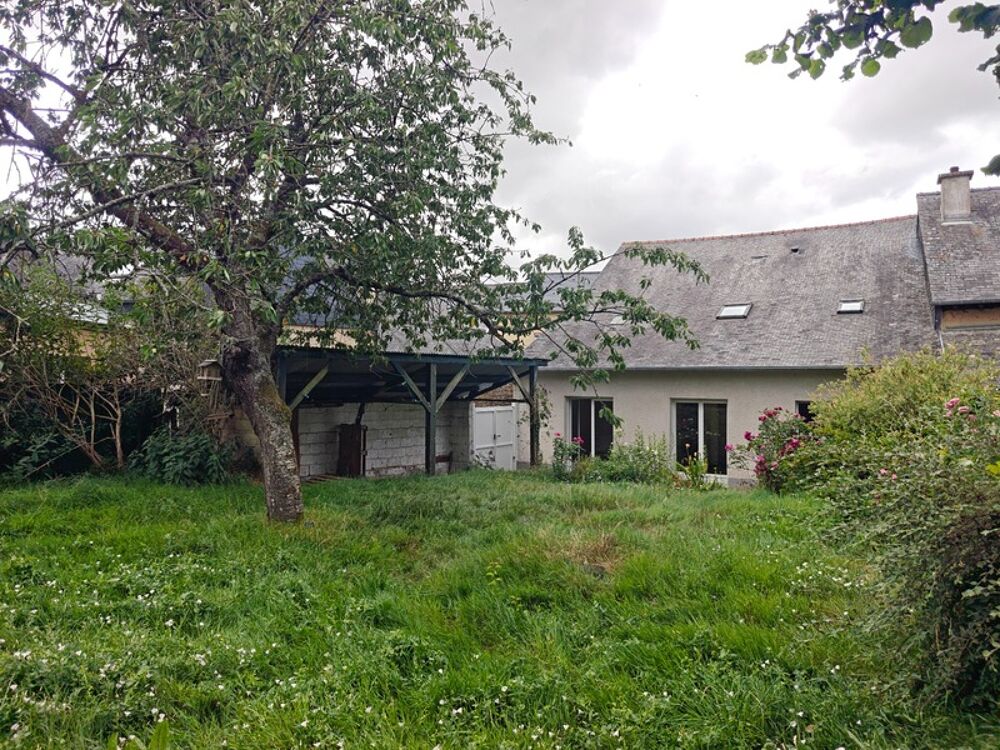 Maison à vendre 5 pièces ROMILLE (35)
