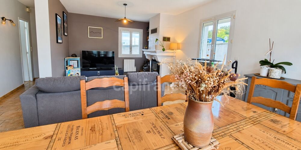 Vente Maison Adé - Jolie maison de 89 m² avec 3 chambres, jardin et garage Ade