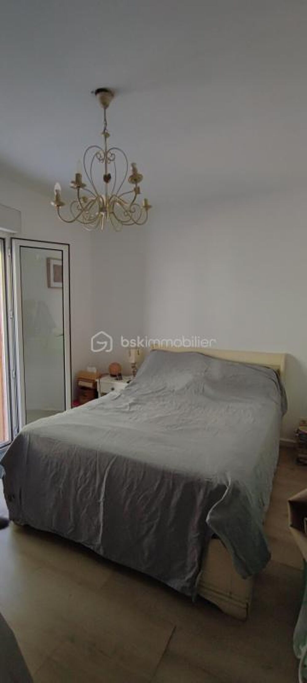 Vente Immeuble T3 2 terrasses piscine 700 m centre ville Saint raphael