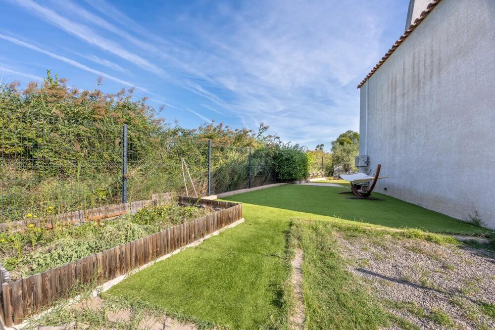 Vente Maison Maison récente de 4 pièces de 73 m² avec jardin situé à Le Muy Le muy