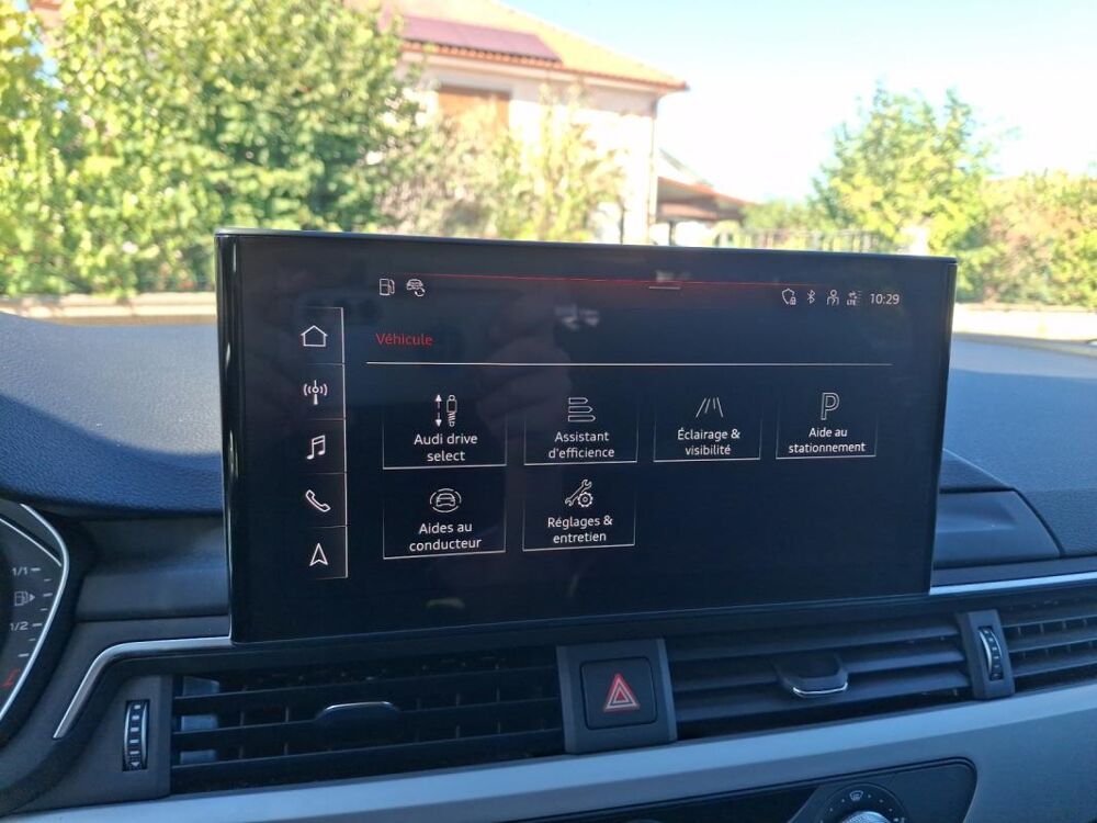 A4 V (3) 40 TFSI ULTRA 190 BUSINESS LINE S tronic 2020 occasion 55800 Contrisson