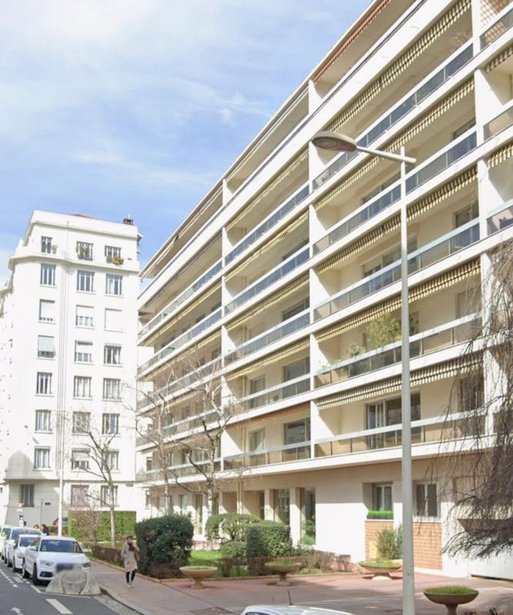 Vente Appartement Appartement Lyon 6