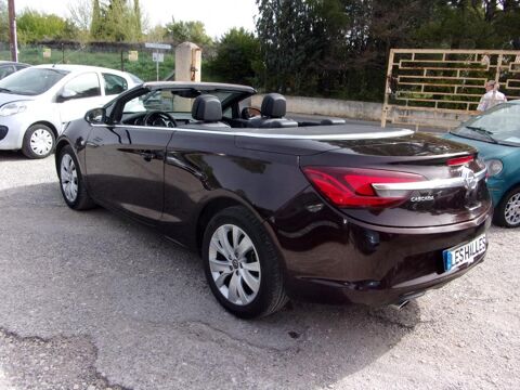 Cascada 2.0 CDTI 165 cv CABRIOLET COSMO PACK 2014 occasion 13510 &Eacute;guilles