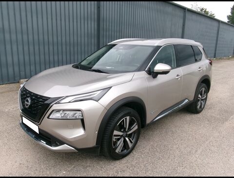 Nissan X-Trail E-POWER 204 TEKNA 2023 occasion Montluçon 03100