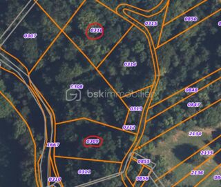  Terrain � vendre 2449 m�