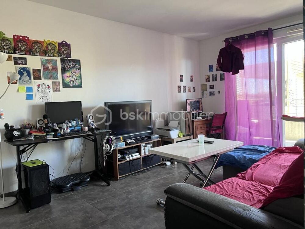 Vente Appartement Bel appartement T2 46,34 m2 avec terrasse 28 m2 3ème étage Juvignac