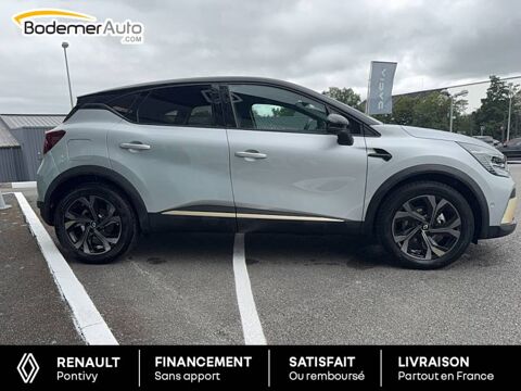 Captur E-Tech full hybrid 145 Engineered 2024 occasion 56300 Pontivy
