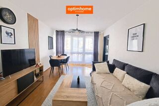  Appartement � vendre 3 pi�ces 69 m�