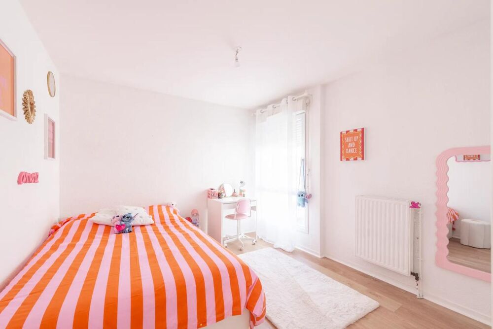 Appartement moderne 104m² avec jardin à Reims