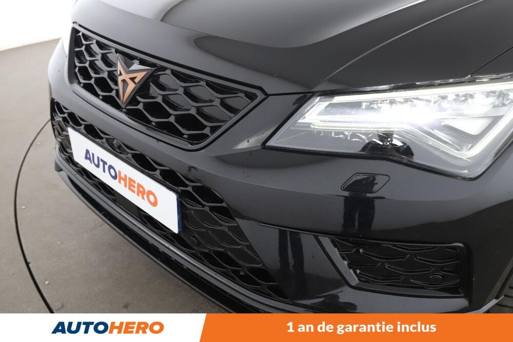 Ateca 2.0 TSI 4Drive DSG7 300 ch 2019 occasion 92130 Issy-les-Moulineaux