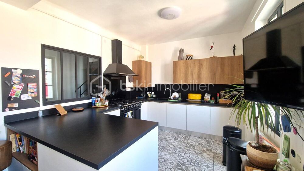 Vente Maison Maison vigneronne rénovée - 154m2 - 5 chambres + studio indépendant Canet en roussillon