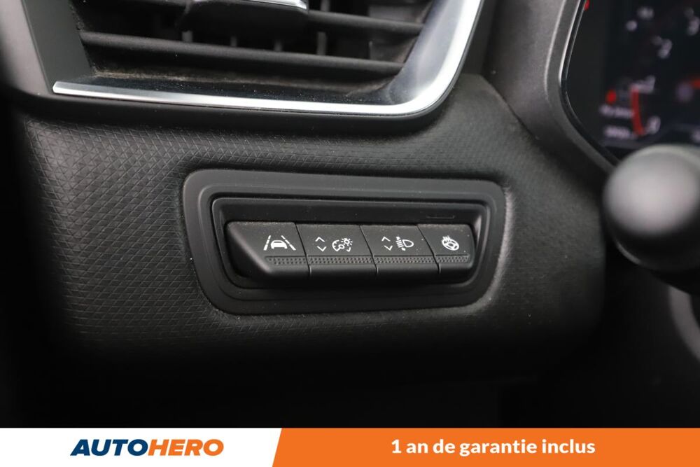 Clio 1.0 TCe Intens 91 ch 2022 occasion 92130 Issy-les-Moulineaux