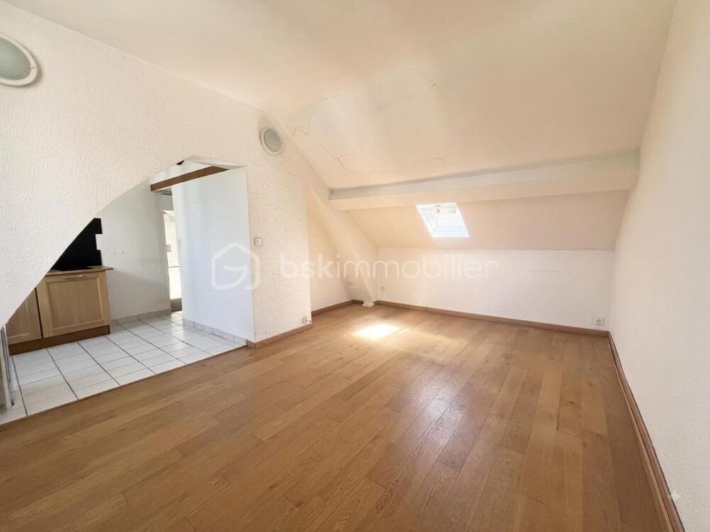 T2 de 30m²  Orléans, rue de Patay  Travaux à prévoir
