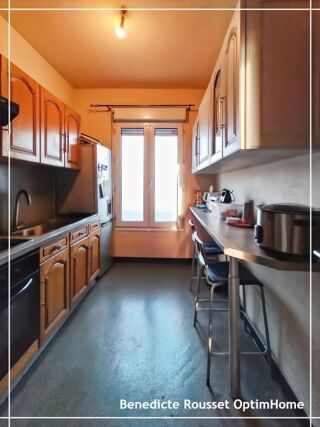  Appartement à vendre 2 pièces 44 m²
