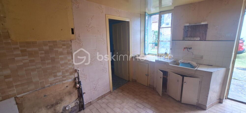 Vente Maison Maison ancienne à rénover avec grange Griselles