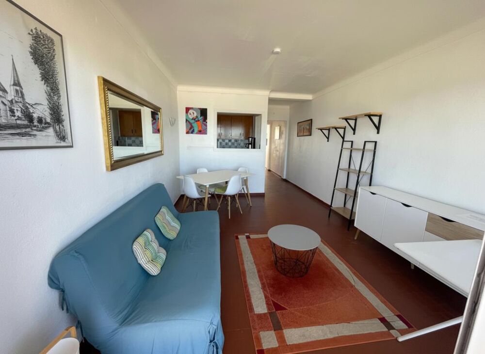 Vente Appartement Appartement Canet En Roussillon 2 pièce(s) 40 m2 Canet en roussillon