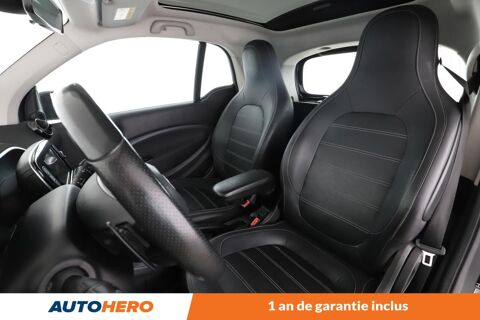 ForTwo 0.9 Prime Twinamic 90 ch 2017 occasion 92130 Issy-les-Moulineaux