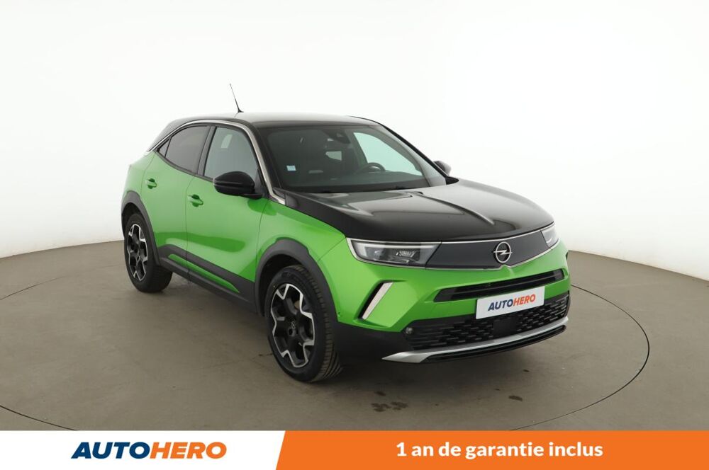 Mokka 1.2 Turbo Ultimate Auto 130 ch 2023 occasion 92130 Issy-les-Moulineaux