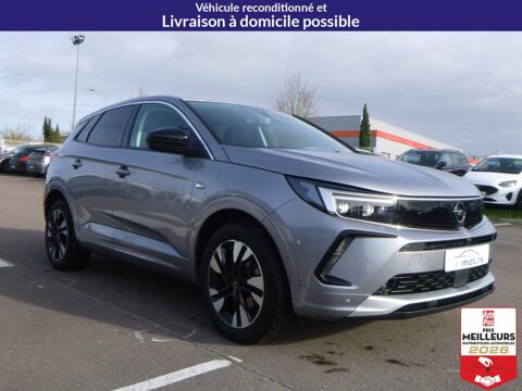 Grandland Diesel 130 BVA8 +Si&egrave;ge &eacute;lectrique conduc 2023 occasion 10150 Lavau