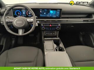 Tucson 1.6 T-GDI 239 Hybrid BVA6 Intuitive 2026 occasion 69190 Saint-Fons