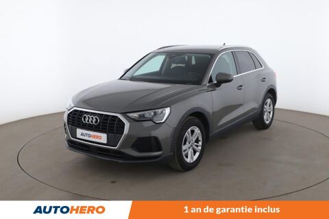 Audi Q3 35 TFSI COD Design S tronic 150 ch 2020 occasion Issy-les-Moulineaux 92130