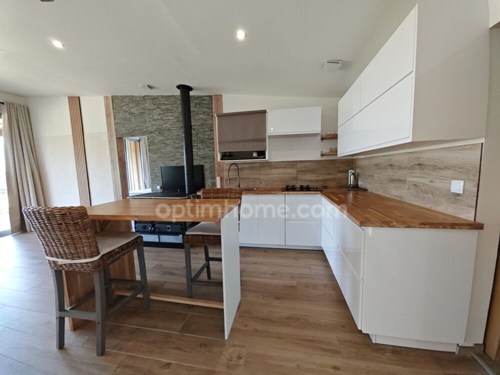 Vente Maison RARE ! Maison autosuffisante de 2023 à 13min d'EAUZE et de NOGARO Eauze