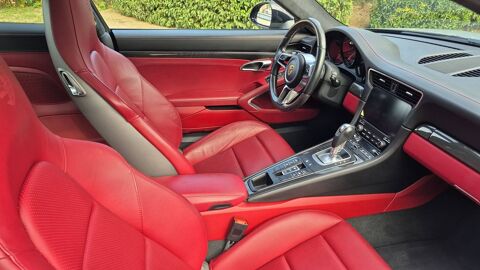 911 (991) 3.0 370 PDK7 Carrera 4 - Automatique Entretien constru 2018 occasion 89770 Chailley