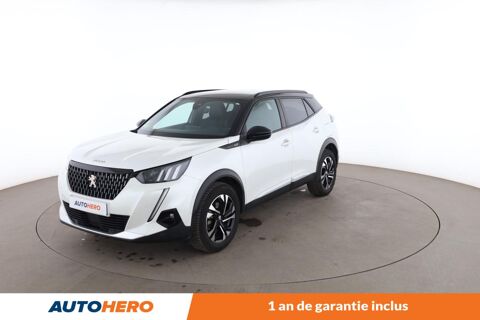 Peugeot 2008 1.5 Blue-HDi GT EAT8 131 ch 2022 occasion Issy-les-Moulineaux 92130