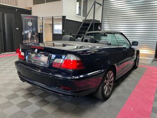 S&eacute;rie 3 Cab 325i Ci A 2001 occasion 06700 Saint Laurent Du Var