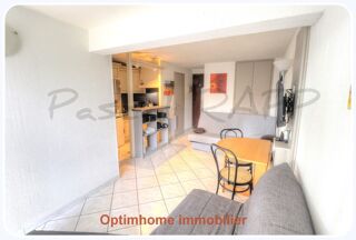  Appartement à vendre 2 pièces 25 m²