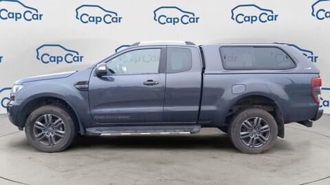 Ranger Super Cabine III 2.0 EcoBlue 213 BVA Wildtrak - Automatique 2021 occasion 57510 Holving