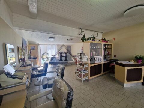   A LOUER 39 M² DE BOUTIQUE SUR UN AXE PASSANT ET COMMERCANT A DRAVEIL 