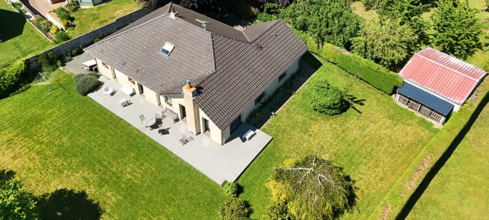 Maison 7 pièces 161 m² · à Beaurains · 161 m² · 435 000 €