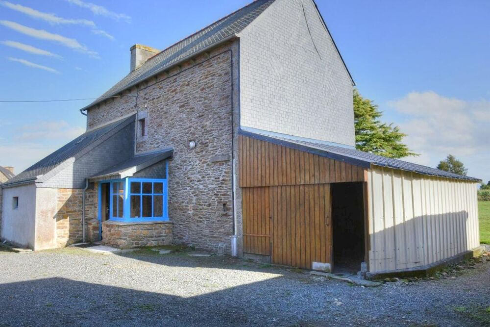 Corps de ferme proche Pontrieux, 5 pièces, 2 chambres, 105 m2
