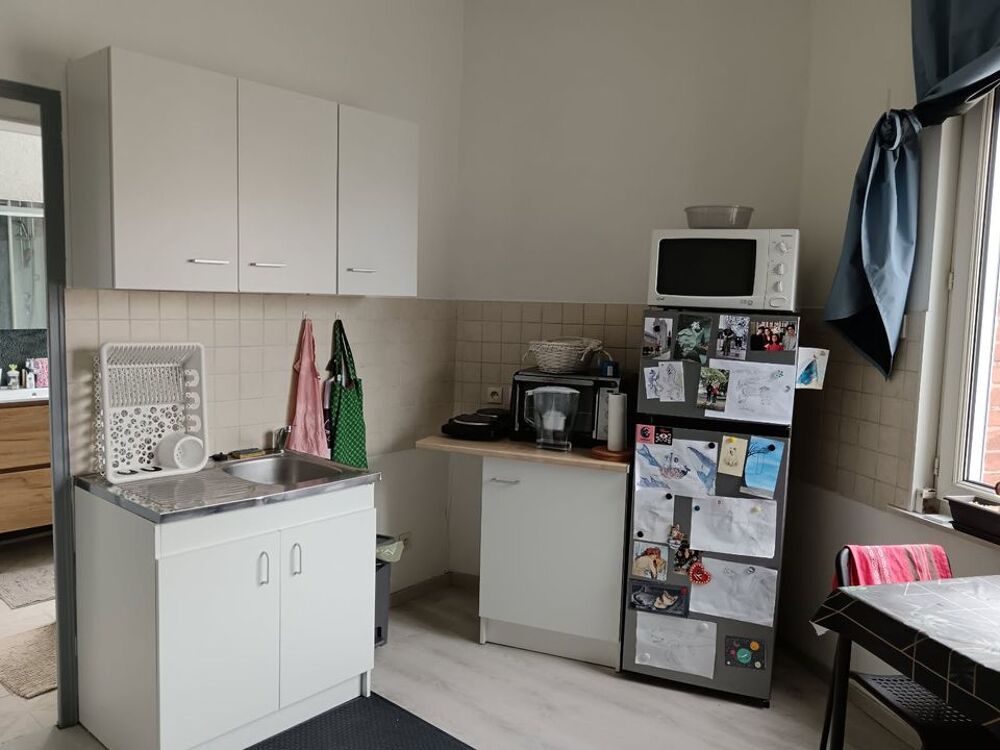 Location Appartement Studio de 25m2 à louer sur Douai Douai