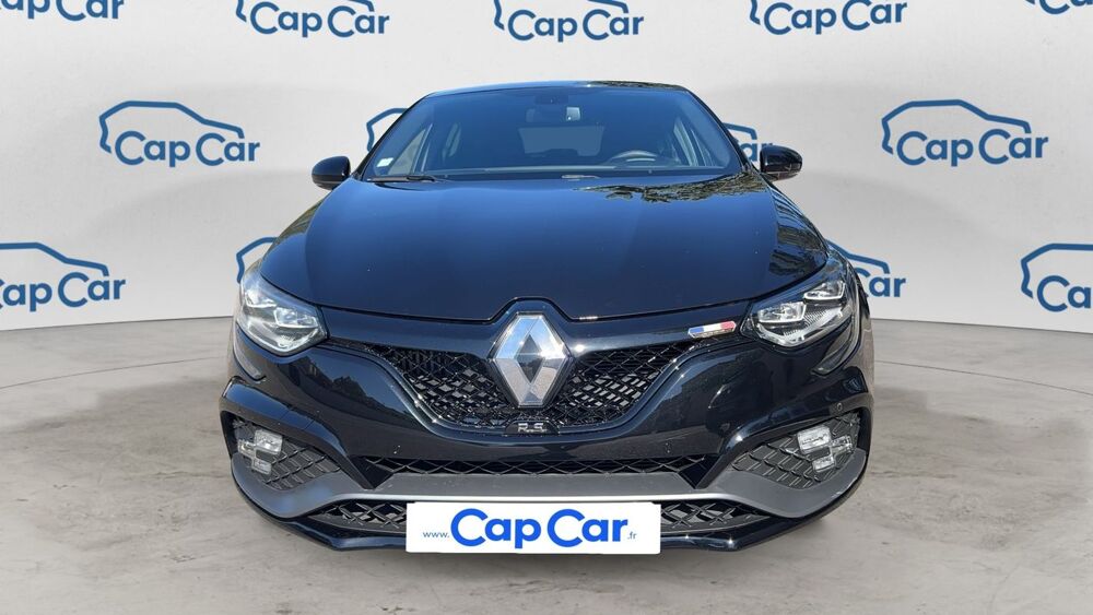 M&eacute;gane RS IV 1.8 T 280 Black Edition 2018 occasion 13400 Aubagne