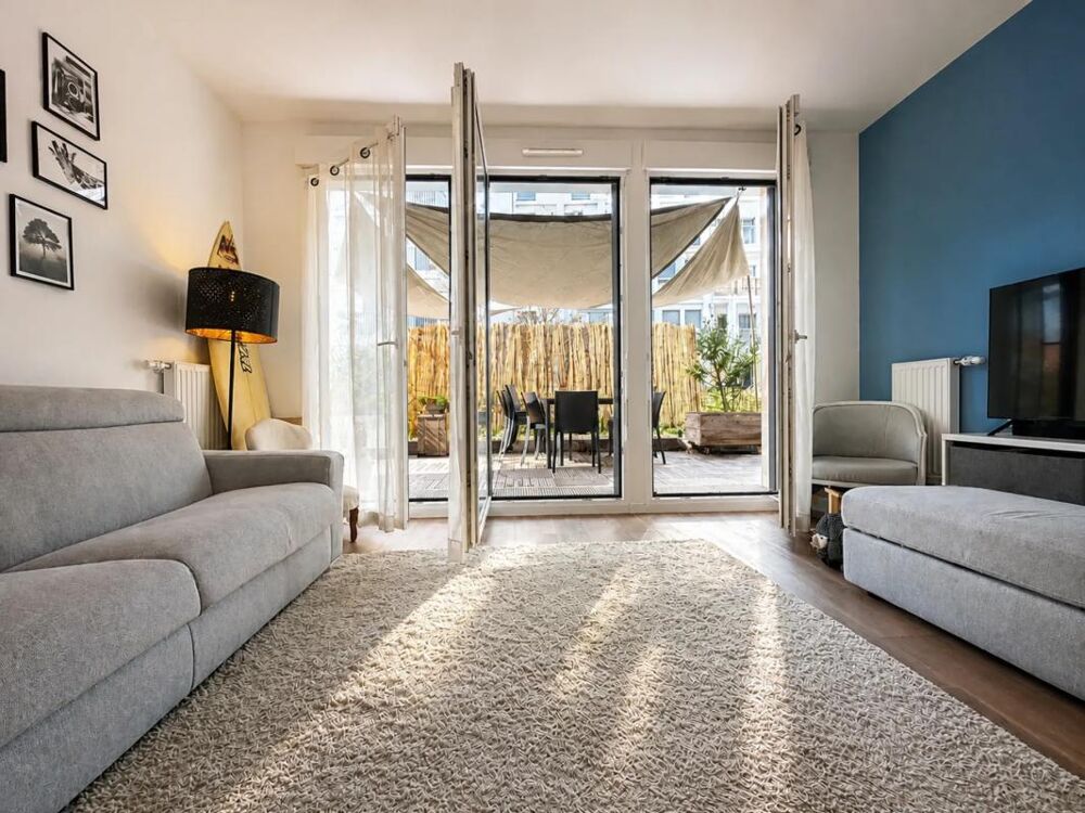 Vente Appartement Appartement de 3 pièces de 62 m² à Massy Massy