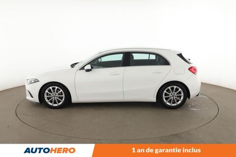 Classe A 200 7G-DCT 163 ch 2018 occasion 92130 Issy-les-Moulineaux