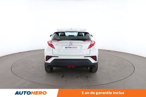 C-HR 1.2 T Dynamic CVT AWD 116 ch 2016 occasion 92130 Issy-les-Moulineaux