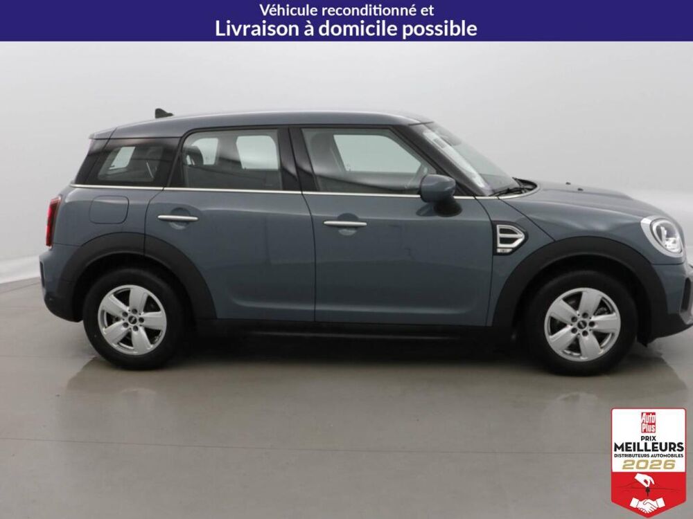 Countryman 136 BVA7 Cooper 2021 occasion 10150 Lavau