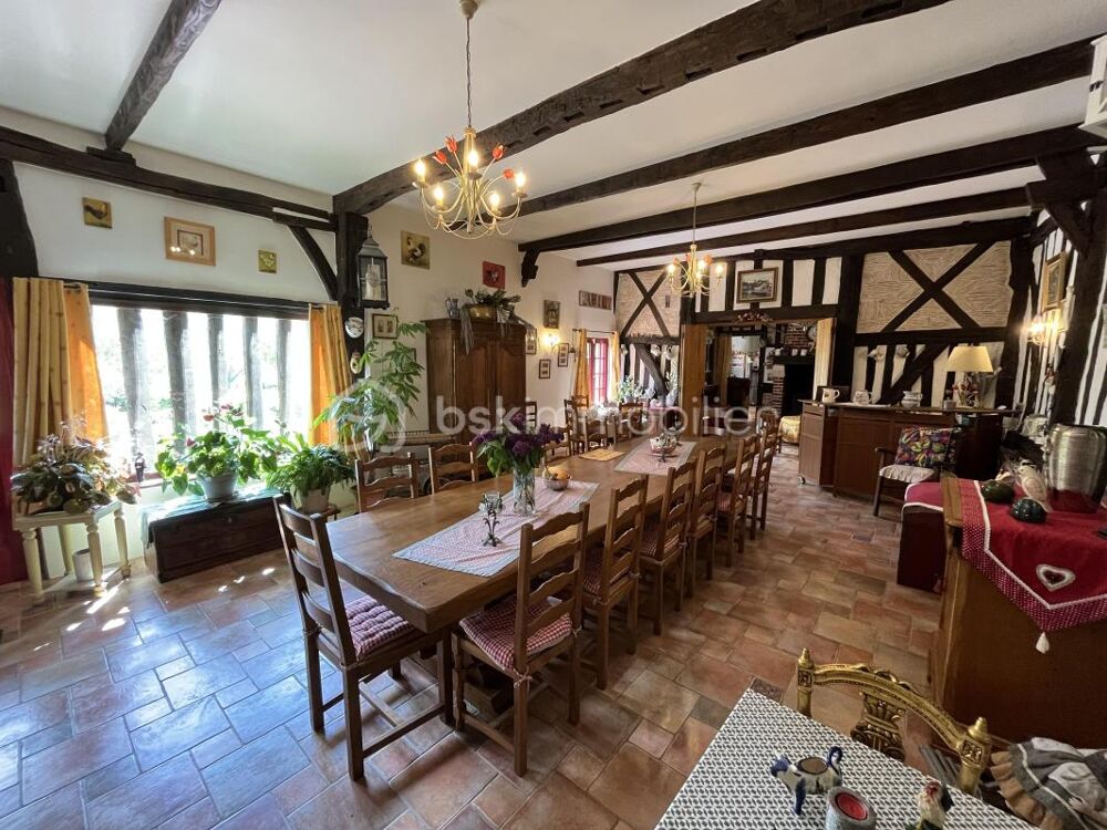 Vente Maison Maison de 340m² à La Lande-Saint-Léger Pont l eveque