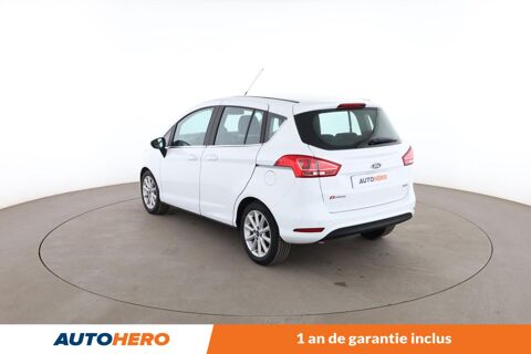 B-max 1.0 EcoBoost Titanium BVM 125 ch 2017 occasion 92130 Issy-les-Moulineaux