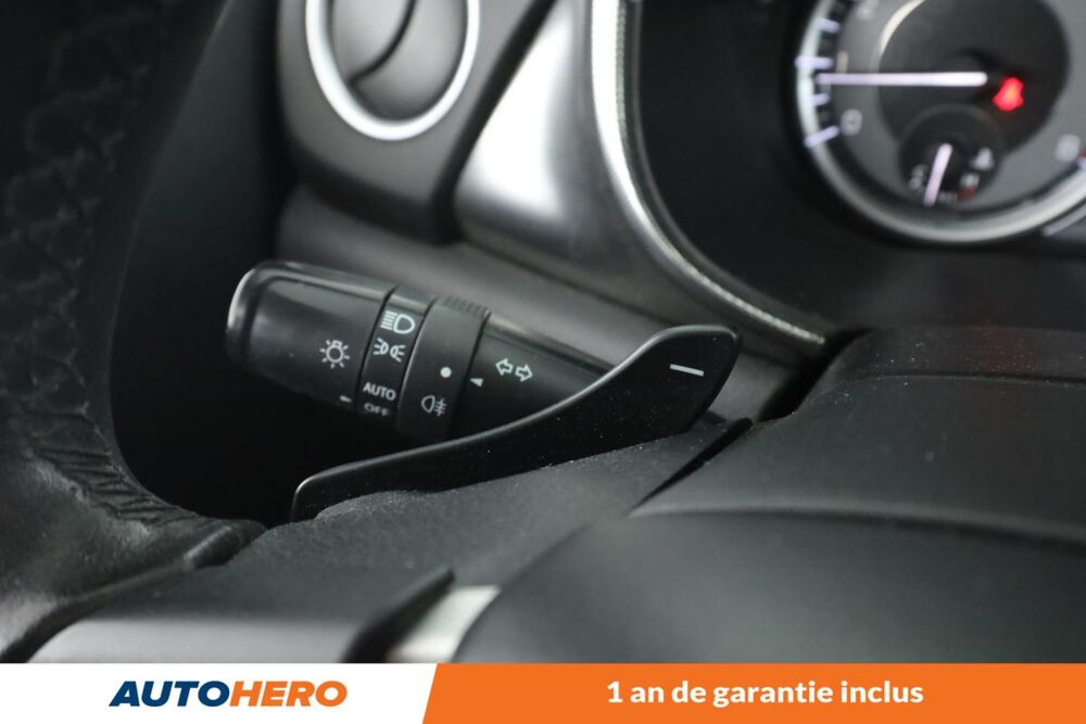 Vitara 1.4 BoosterJet Style Auto 140 ch 2018 occasion 92130 Issy-les-Moulineaux