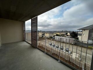  Appartement à louer 2 pièces 44 m²