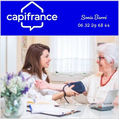 Fonds de commerce Patientèle infirmière libérale à CONCARNEAU (29) 69000 29900 Concarneau