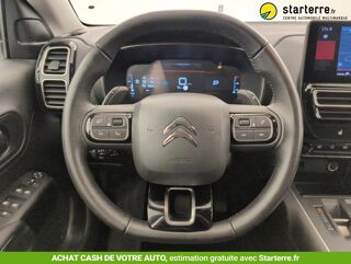 C5 aircross Hybride 136 e-DCS6 Plus 2024 occasion 69190 Saint-Fons