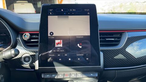 Arkana 1.3 TCe 140 Mild Hybrid EDC7 RS Line - Automatique 2021 occasion 69002 Lyon