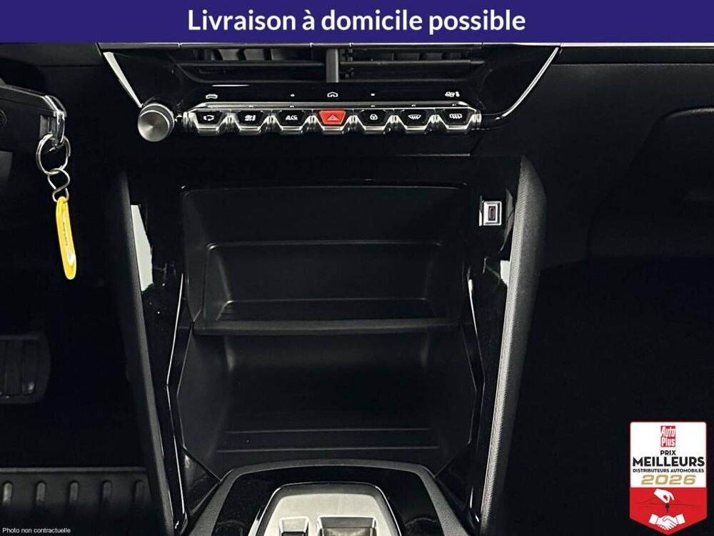 2008 II 1.2 Hybrid 145ch Style e-DCS6 2025 occasion 10150 Lavau